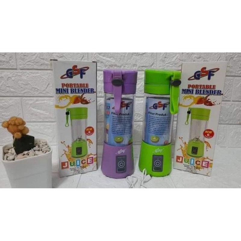 Blender Portabel GSF