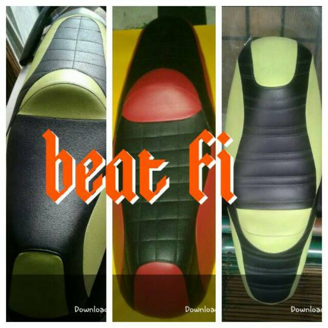 Jok Motor Beat Fi Custom set