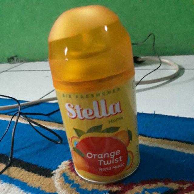 Stella Matic Refill Orange 225 Ml
