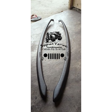 Lisbak Lis samurai Triton 2008-2015