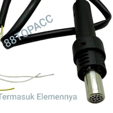 ☺ Gagang Blower 850 Analog + Element / Gagang 850A / plus Eloemen ♬