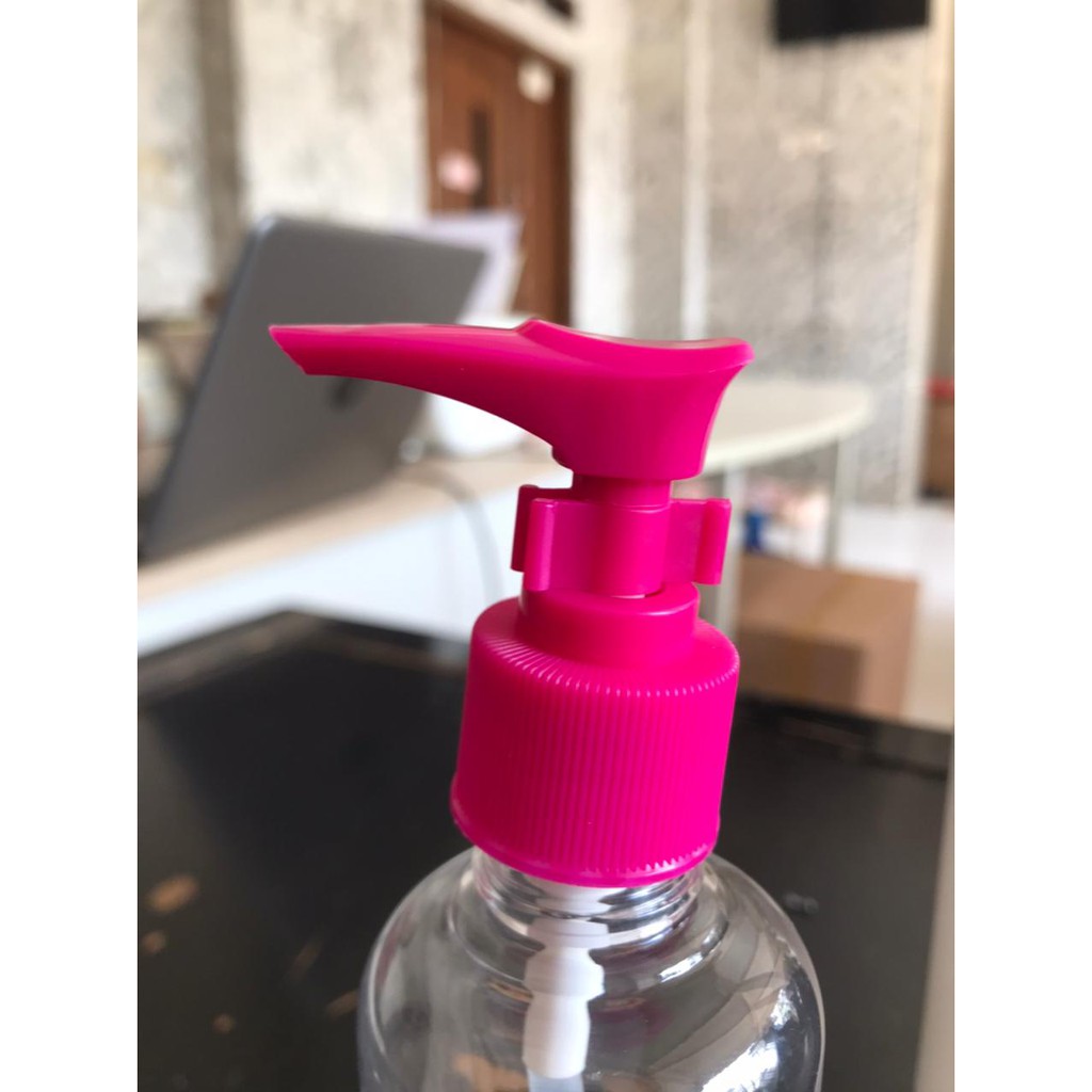 Pump Lotion Neck 24mm