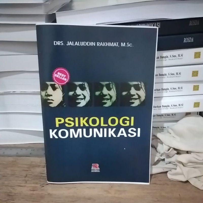 psikologi komunikasi drs. jalaluddin rakhmat