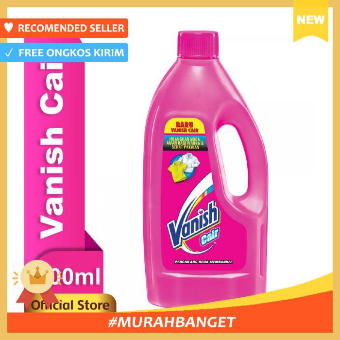 

Vanish Cair 500 Ml