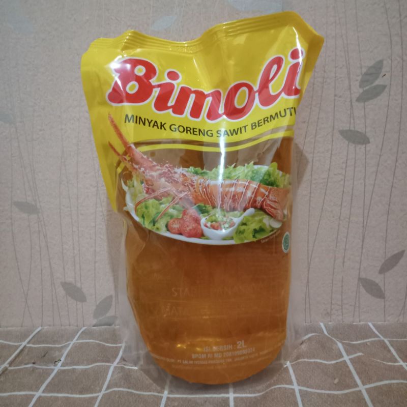 

minyak goreng bimoli
