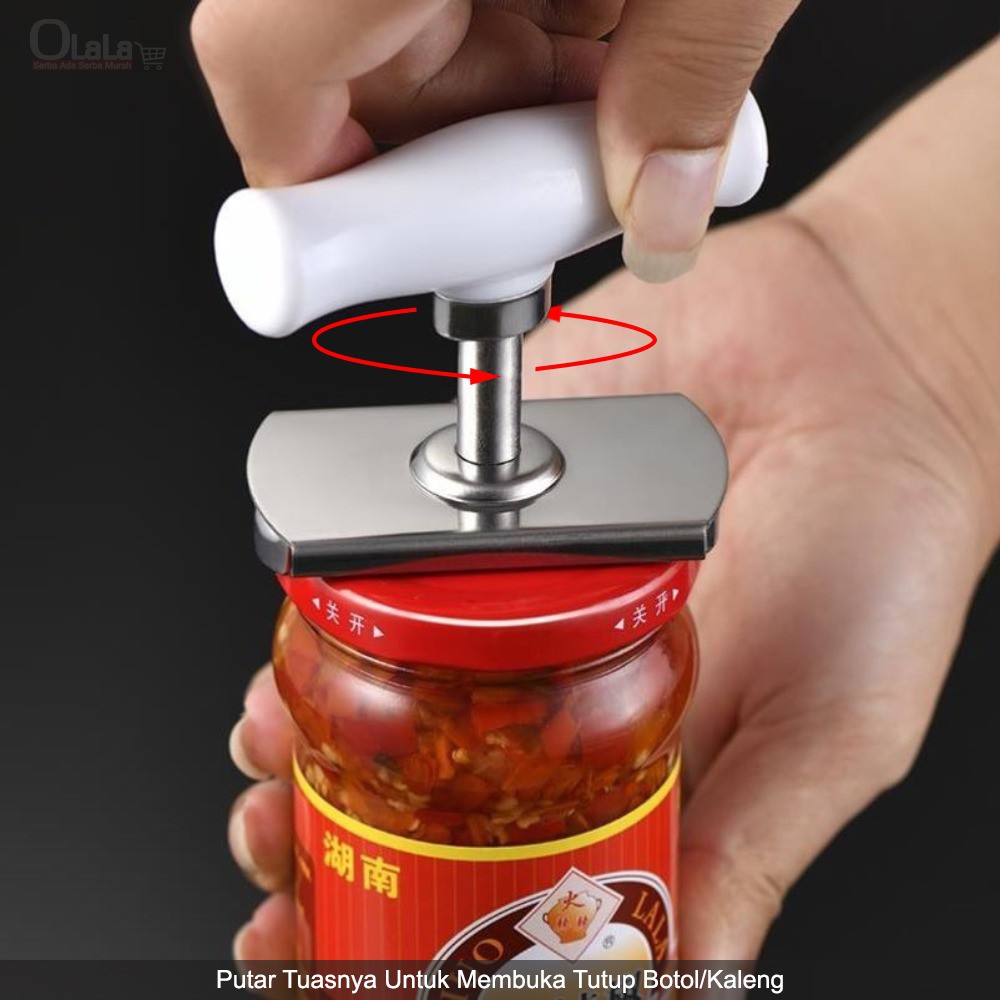 alat pembuka kaleng - botol OLL-1013