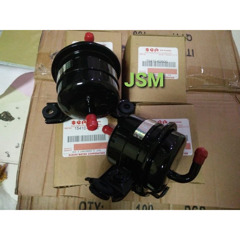 fuel filter filter bensin baleno carry injeksi st100 injeksi