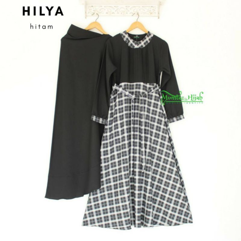 Hilya by Mumtaz Hijab