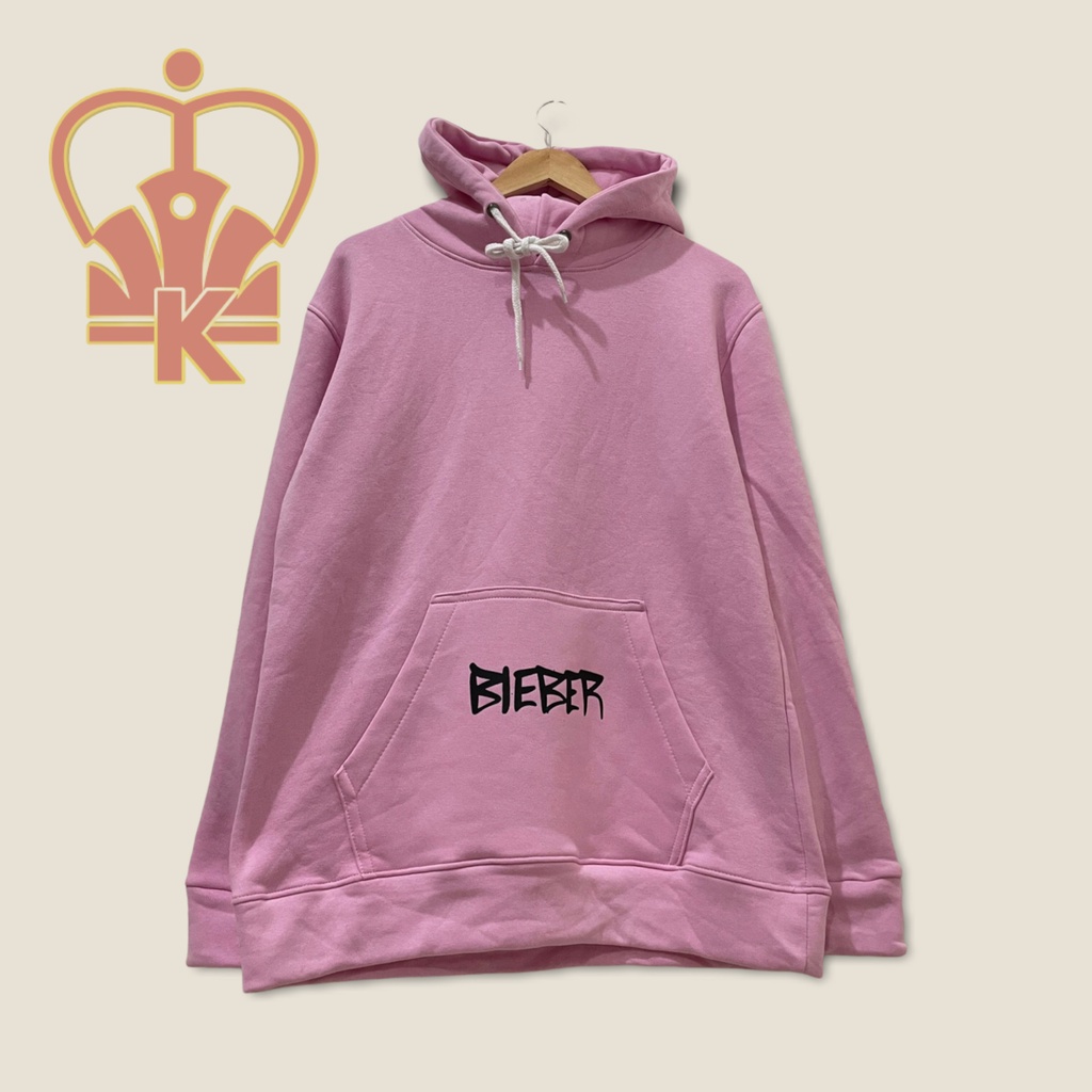 Sweater Hoodie Hnm H&M Justin Bieber Changes