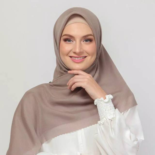 TOTEM - SCARF PLAIN by DOA DEWI SANDRA