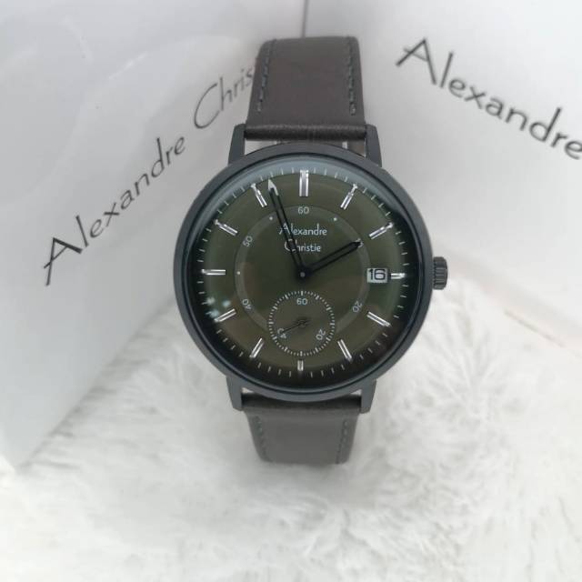 Alexandre christie 6545 / ac 6545 / ac6545 black