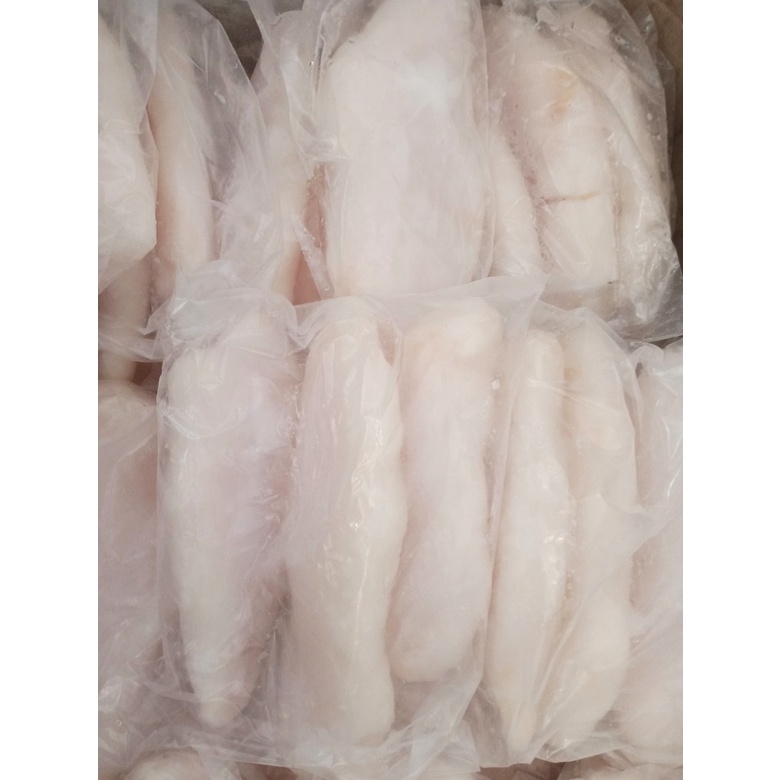 

Ikan Dorry Fillet 1kg Froozen