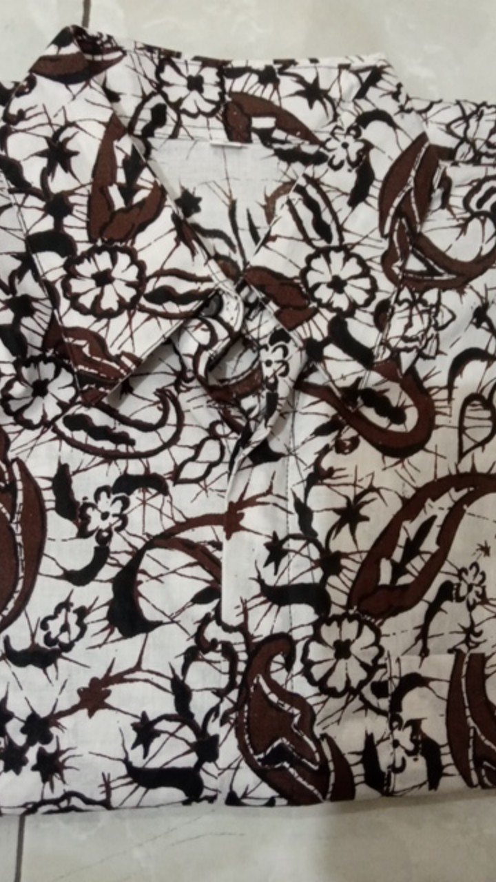 Batik Couple Keluarga Best Seller - Hem Dewasa - Gamis Dewasa - Hem Anak - Dress Anak