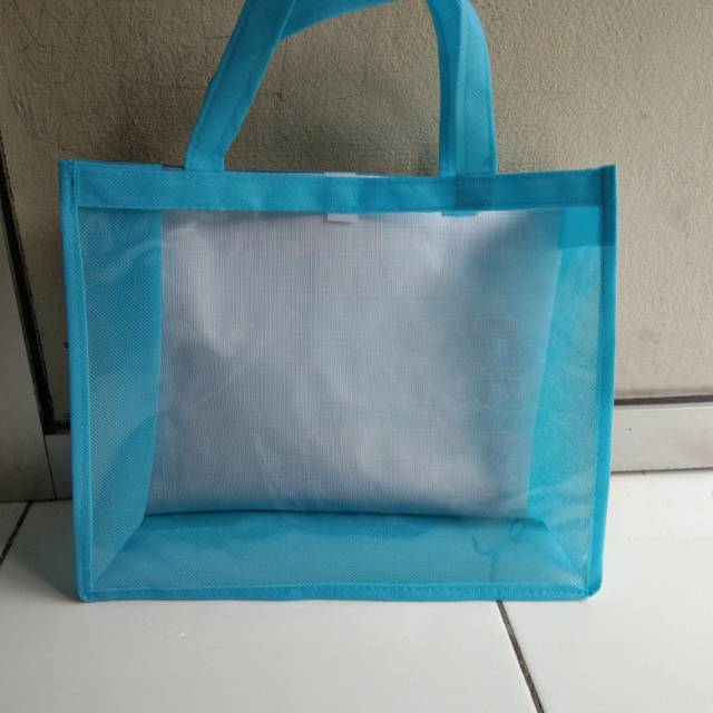 

Tas kombinasi mika ( uk. 30x35 lbr 17 )