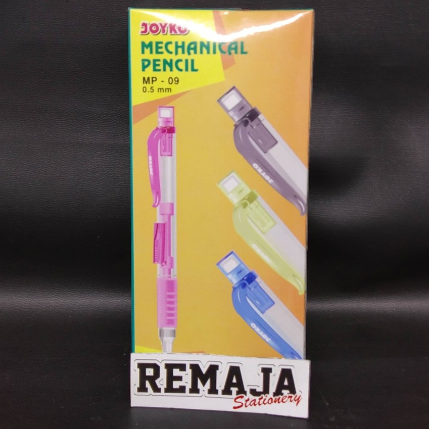 

Pensil isi / Pensil Mekanik Joyko MP - 09 per pack