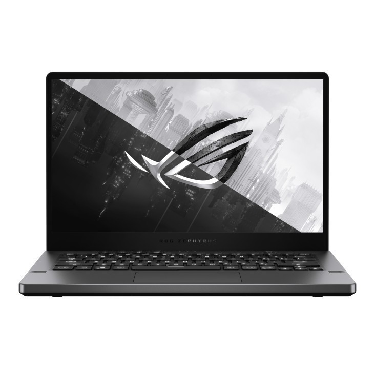 ASUS ROG ZEPHYRUS G14 GA401QC R735B6T-O R7 5800HS 8GB RTX 3050 W10 OHS