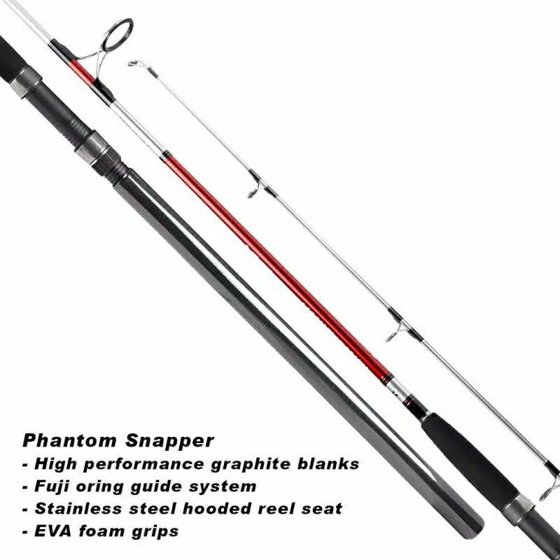snapper rod