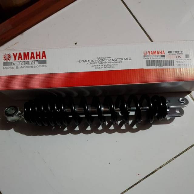 Shock Breaker Belakang Skok Belakang Yamaha Mio Mio J 28D F2210 01