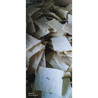 

Krupuk BERAS mentah 5 kg - TD
