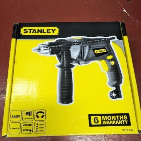 Bor Listrik 13Mm Stel 146 Stanley