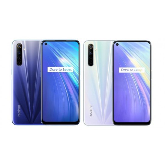 Realme 6 4GB Ram 128GB Rom Garansi Resmi