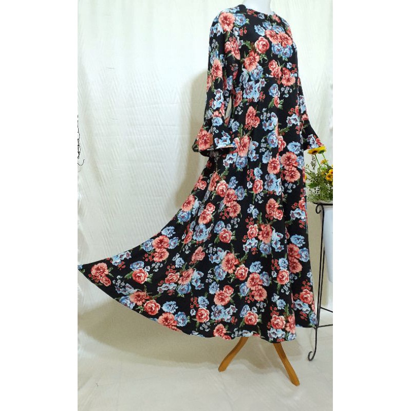 GAMIS DEWASA //GAMIS WANITA // GAMIS MURAH // BAJU MUSLIM WANITA // BAJU MUSLIM MURAH