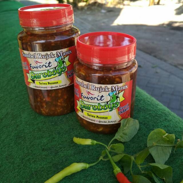 

Sambel rujak manis mantab Favorit Suroboyo paling wenak dan top markotop