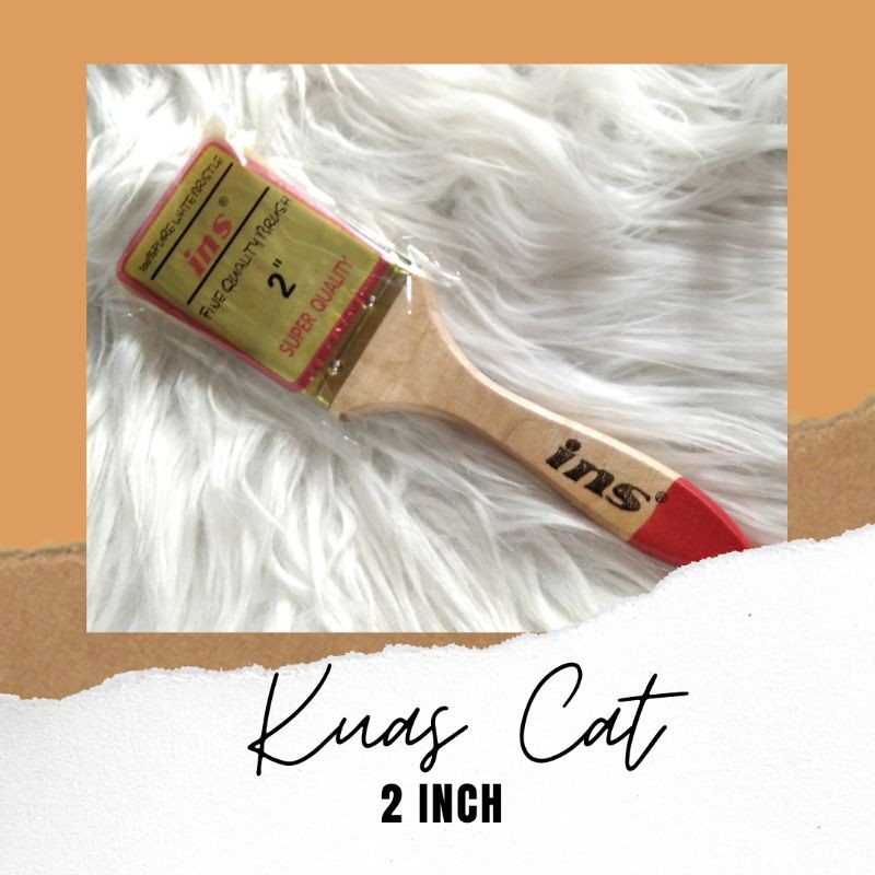 

Kuas Cat 2 inch