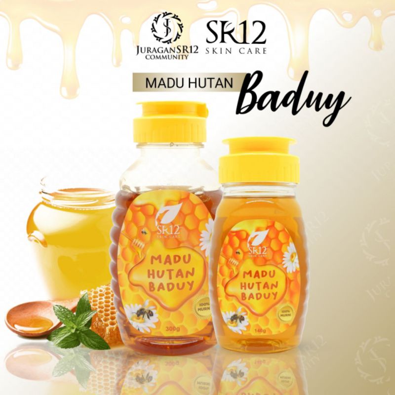 

MADU MURNI BADUY SR12|PURE HANEY