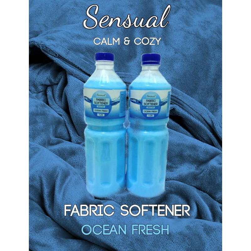 Softener Laundry Aroma OCEAN FRESH - SENSUAL PREMIUM QUALITY