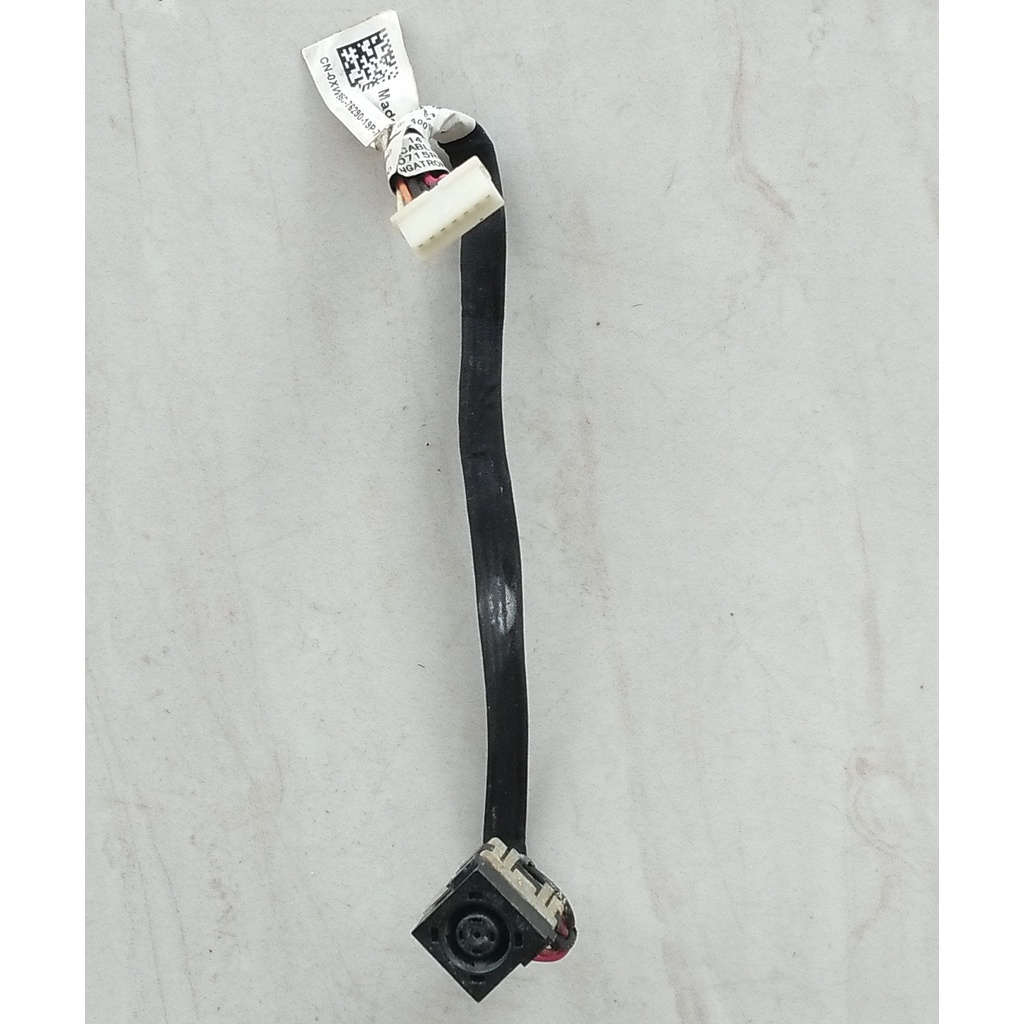 DC Jack - Konektor Charger Laptop Dell P16G