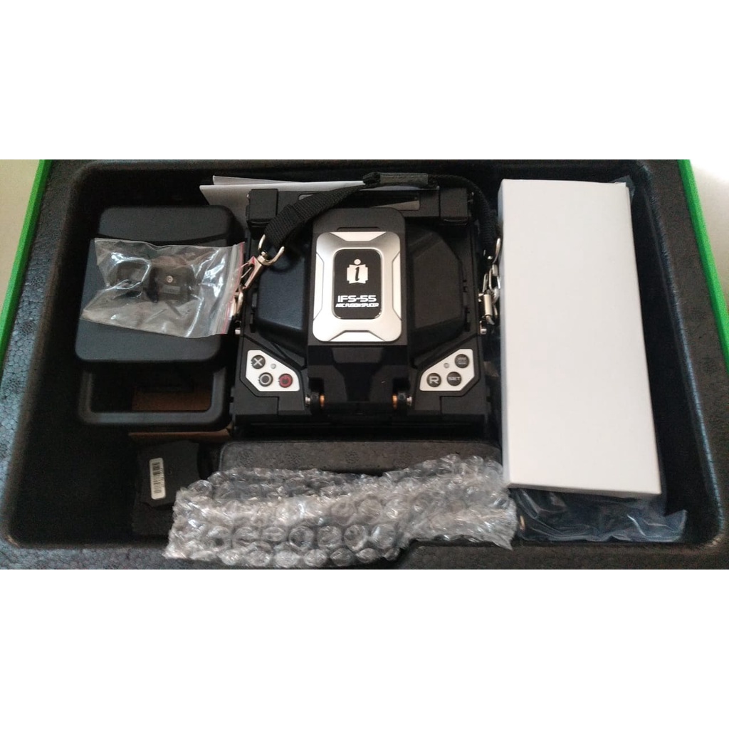 Fusion Splicer Inno IFS-55 FTTh Core Alignment