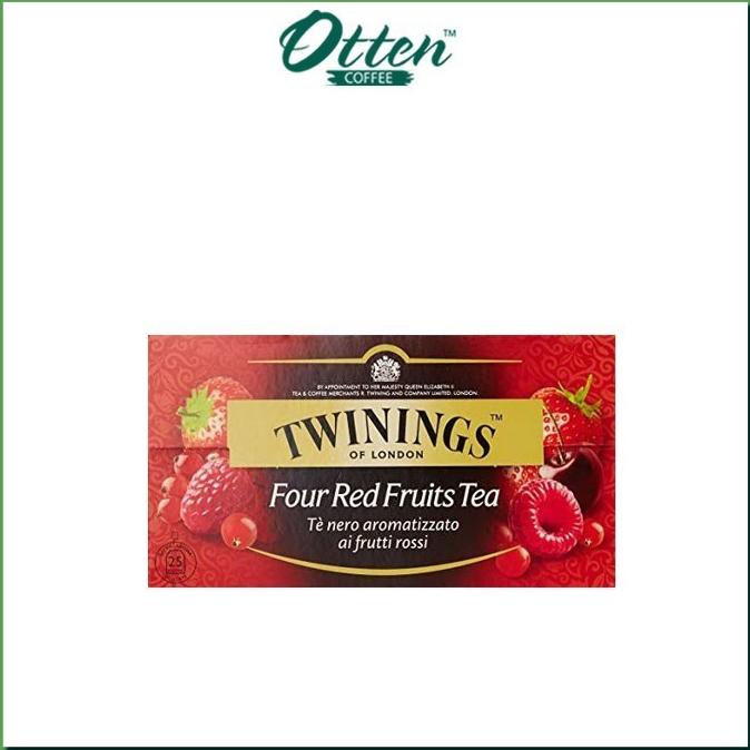 

[[COD]] Twinings - 4 Red Fruits Flavoured Tea