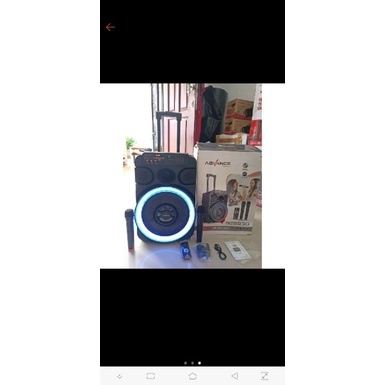 Speaker Meeting Portabel Advance K1206