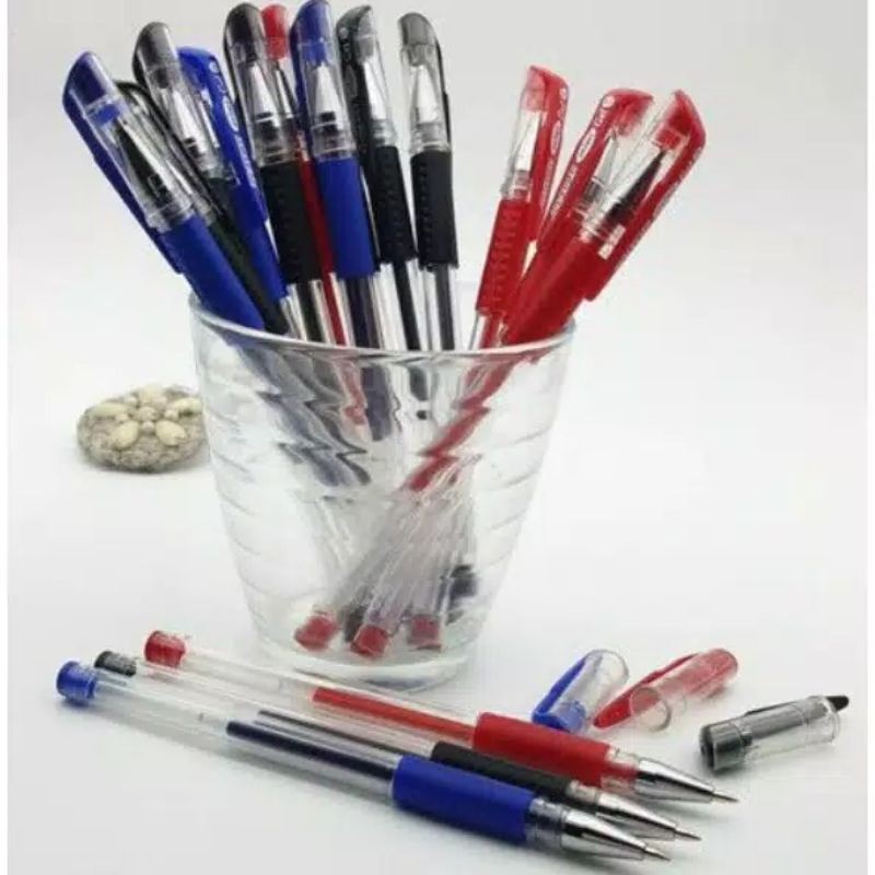 

Pulpen gel MIMI 0.5mm impor produk HARGA TERMURAH SE INDONESIA