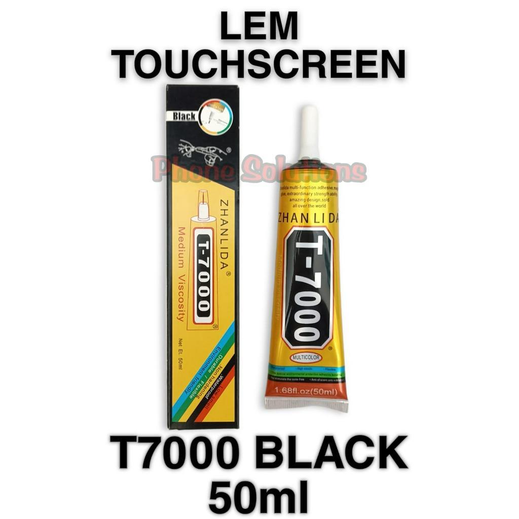 

LEM TOUCHSCREEN T7000 BLACK 50ml & 15ml