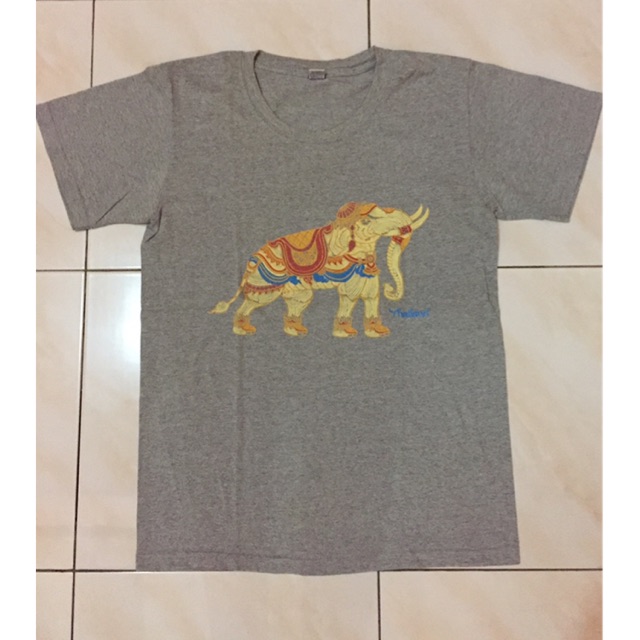 Kaos gajah Thailand