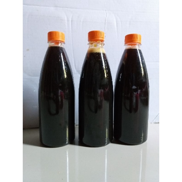 

Madu akasia Jambi 600ml