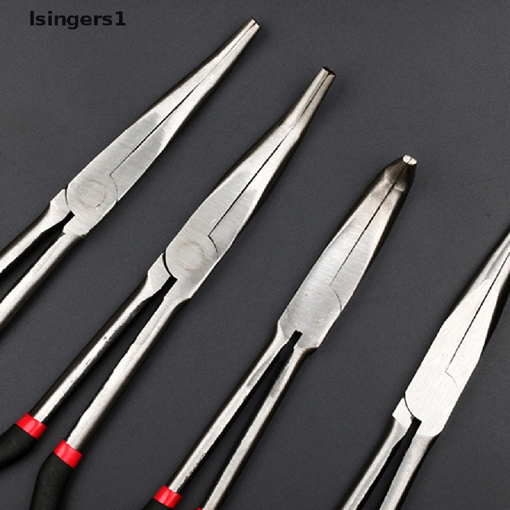 (lsingers1) Tang Jepit Multifungsi Gagang Panjang 11 "280mm