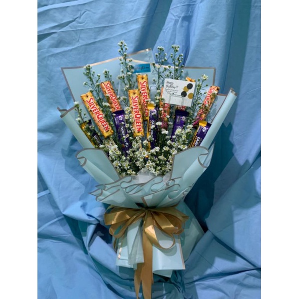 

bucket coklat (wajib chat terlebih dahulu ya sebelum order)