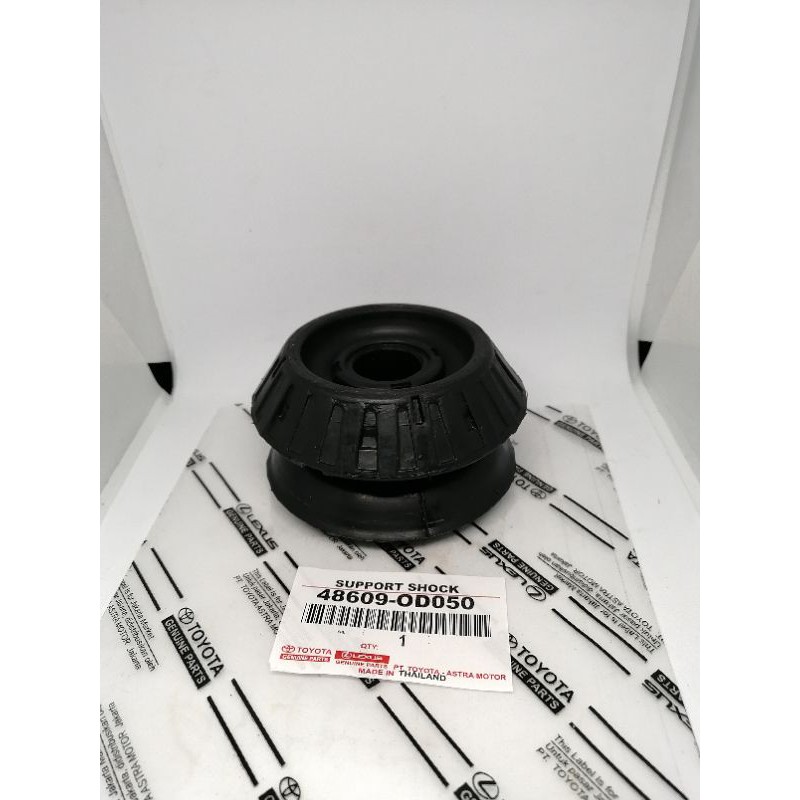 Karet support toyota all new Vios yaris gen2 48609-OD050