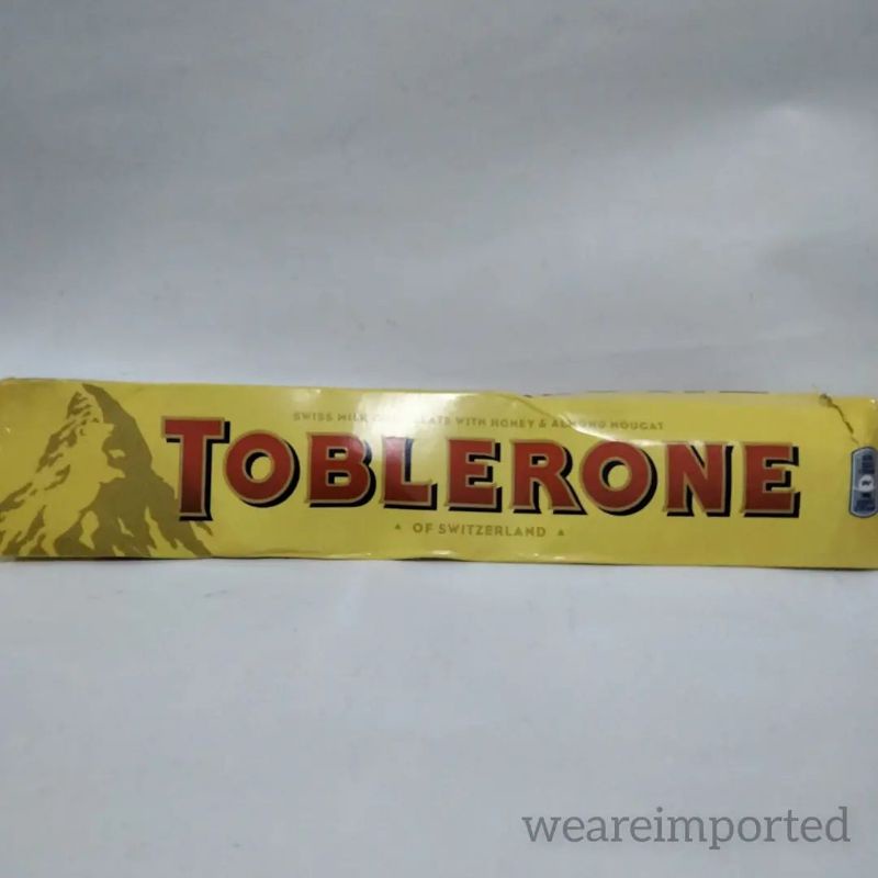 Toblerone jumbo size 360gr