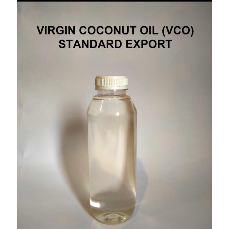 

VCO KHAS PREMIUM QUALITY 500 ML
