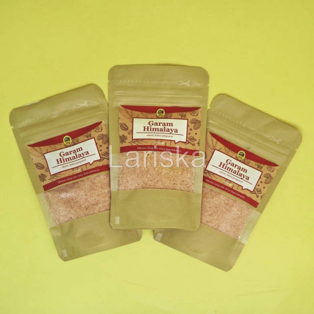 

Lariska - garam himalaya original garam himalaya organik / garam himalaya 100gr