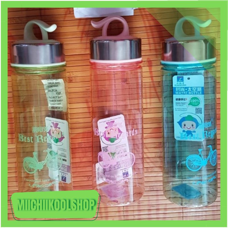 BOTOL MINUM / BOTOL MINUM VIRAL / BOTOL MINUM MURAH / BOTOL MINUM LUCU / BOTOL AIR MINUM / BOTOL MIN