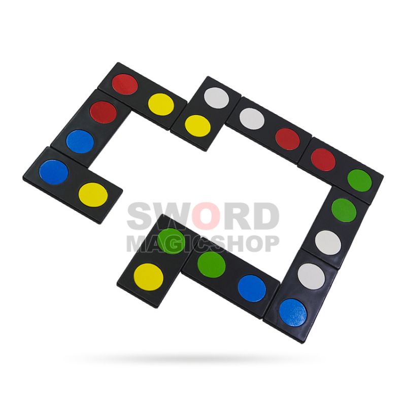 Alat Sulap Magic Solitaire - Puzzle Magic - Alat Sulap Murah