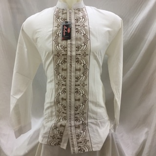 BAJU KOKO AL AMIN LENGAN PANJANG