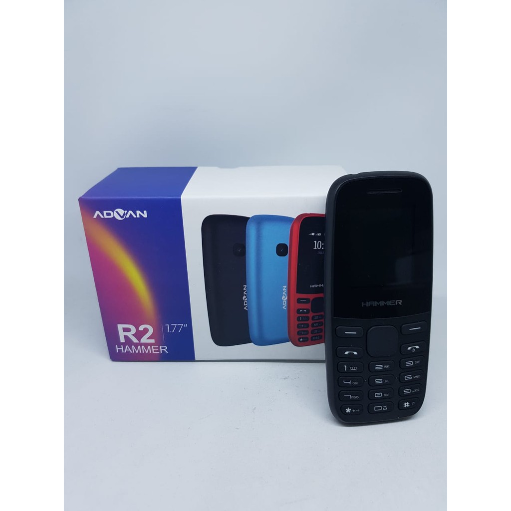 HANDPHONE ADVAN HAMMER R2-1