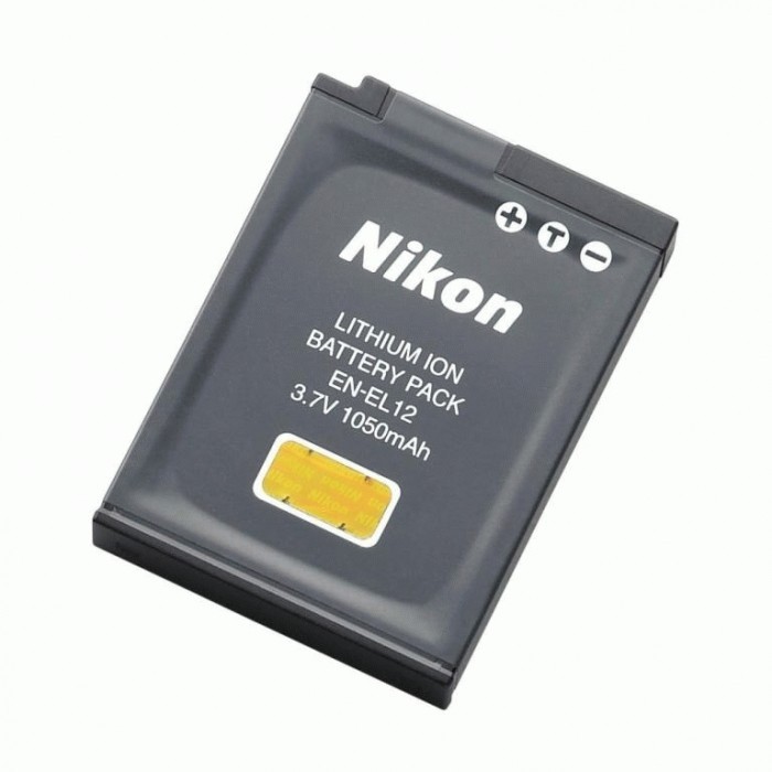 Baterai Nikon EN-EL12