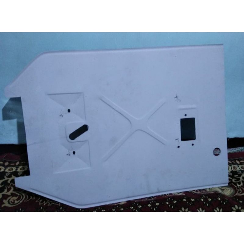 dek Vespa PTS bahan tebal